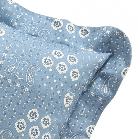 Magamispadi, bambusest BANDANA DENIM