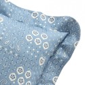 Magamispadi, bambusest BANDANA DENIM