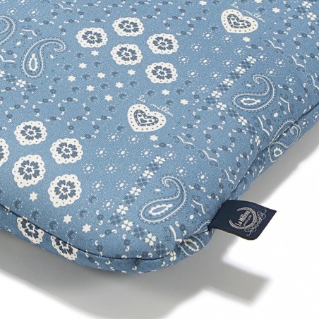 Magamispadi, bambusest BANDANA DENIM