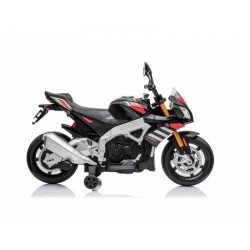 Aprilia Tuono 12v, nahkiste, kummist EVA rehvid