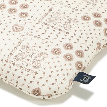 Magamispadi bambusest BANDANA KREEM