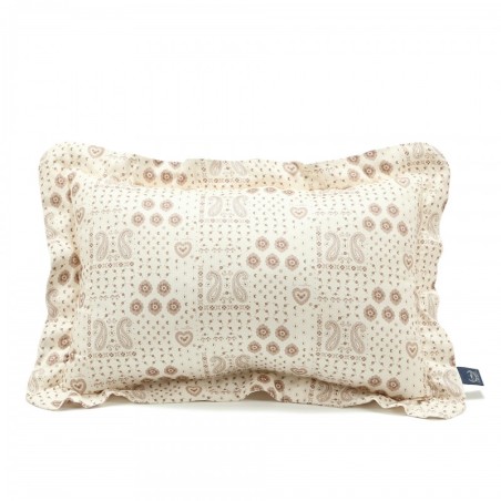 Magamispadi bambusest BANDANA KREEM