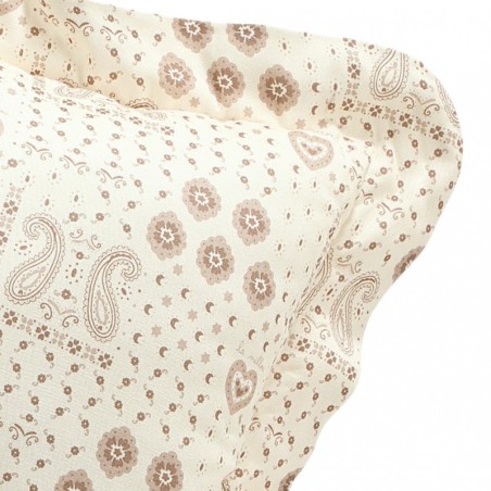 Magamispadi bambusest BANDANA KREEM