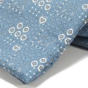 Bambusest tekk BANDANA DENIM