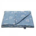 Bambusest tekk BANDANA DENIM