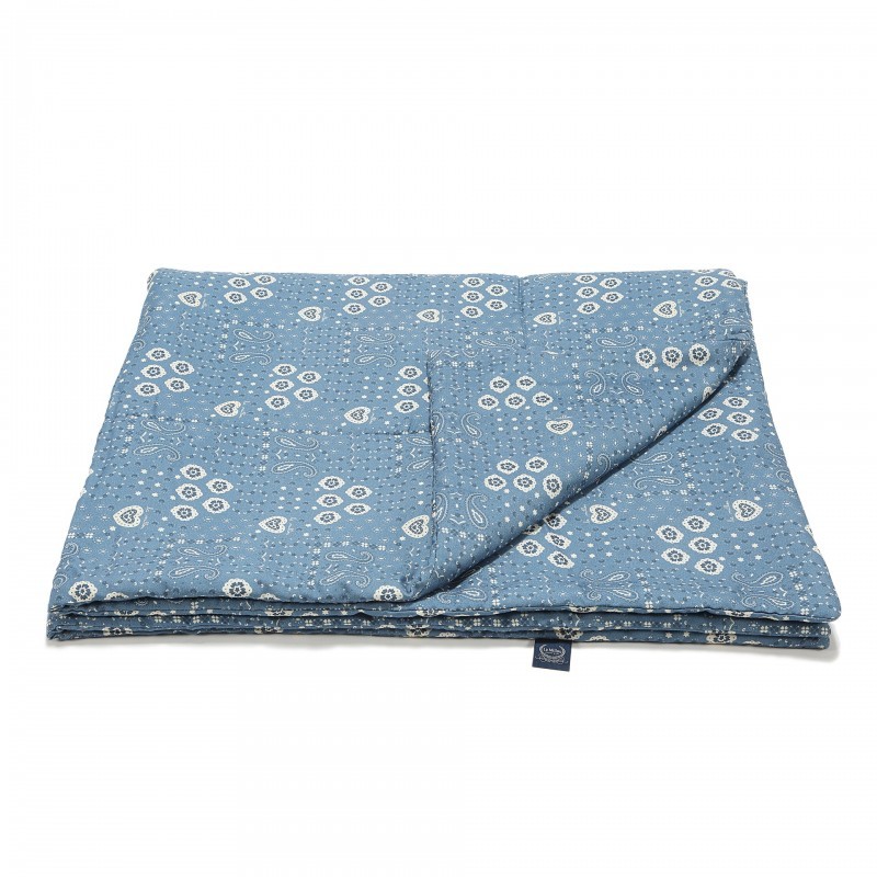 Bambusest tekk BANDANA DENIM