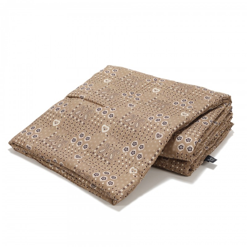 Bambusest tekk MOCA BANDANA