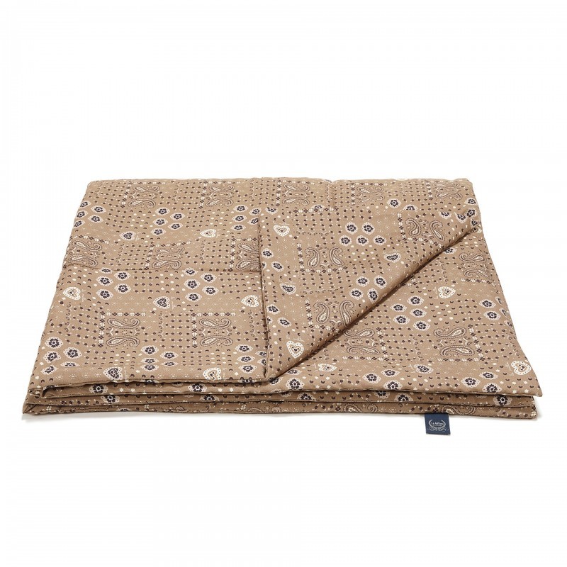 Bambusest tekk MOCA BANDANA