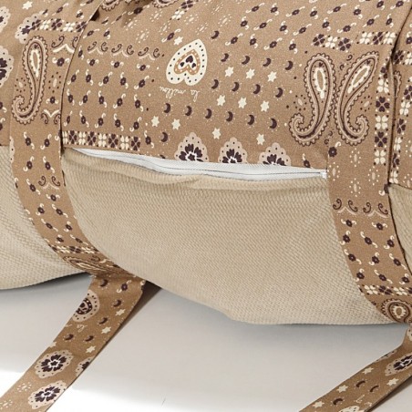 Piknikutekk BANDANA MOCCA