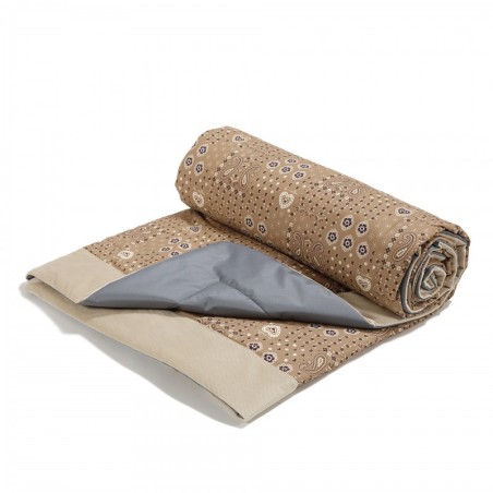 Piknikutekk BANDANA MOCCA