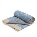 Picnic Quilt BANDANA DENIM