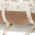 Picnic Quilt BANDANA CREAM
