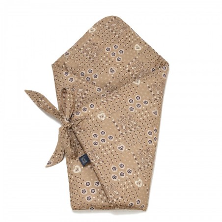 Vastsündinu ümbrik BANDANA MOCCA