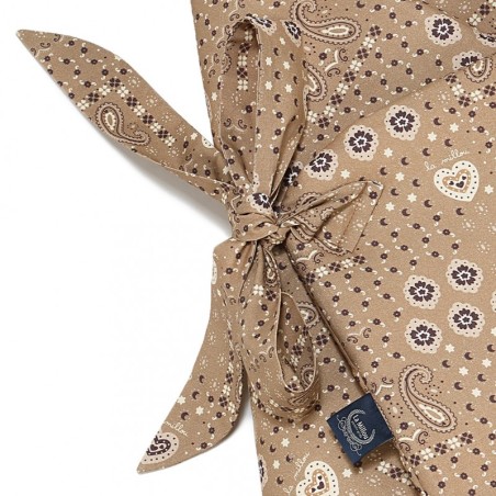 Vastsündinu ümbrik BANDANA MOCCA