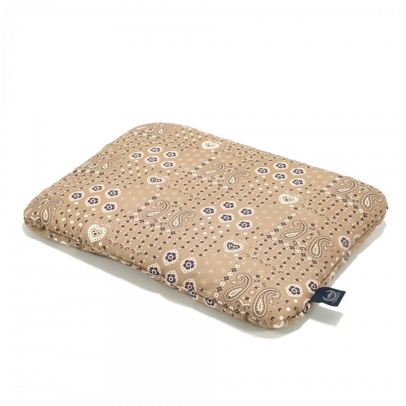 Magamispadi, puuvillane BANDANA MOCCA