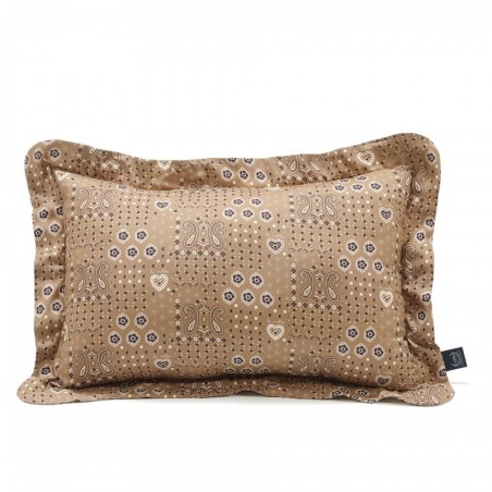 Magamispadi, puuvillane BANDANA MOCCA