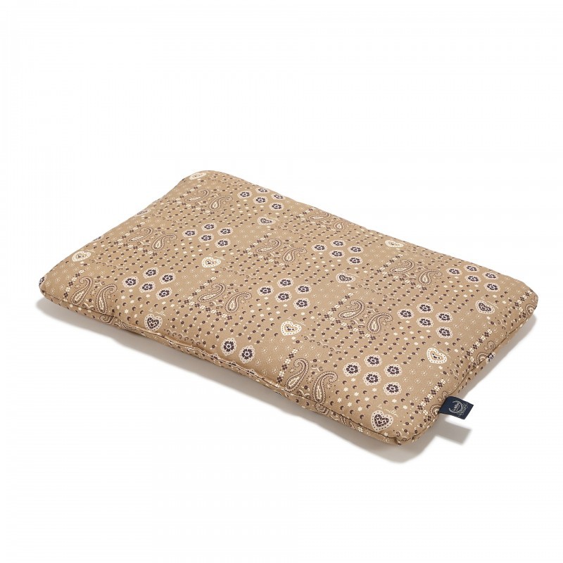 Magamispadi, puuvillane BANDANA MOCCA
