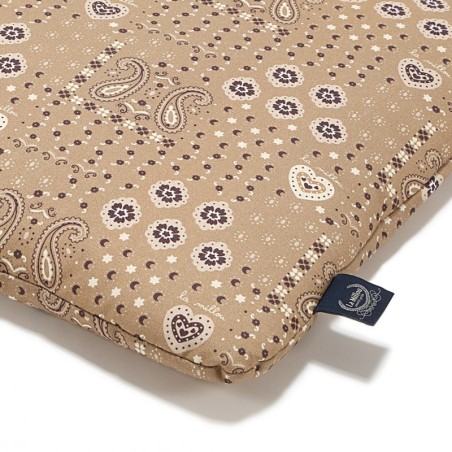 Magamispadi, puuvillane BANDANA MOCCA