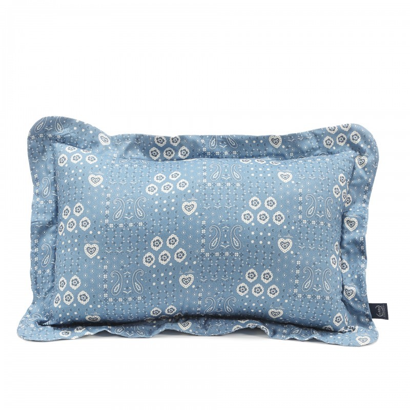 Magamispadi, puuvillane BANDANA DENIM