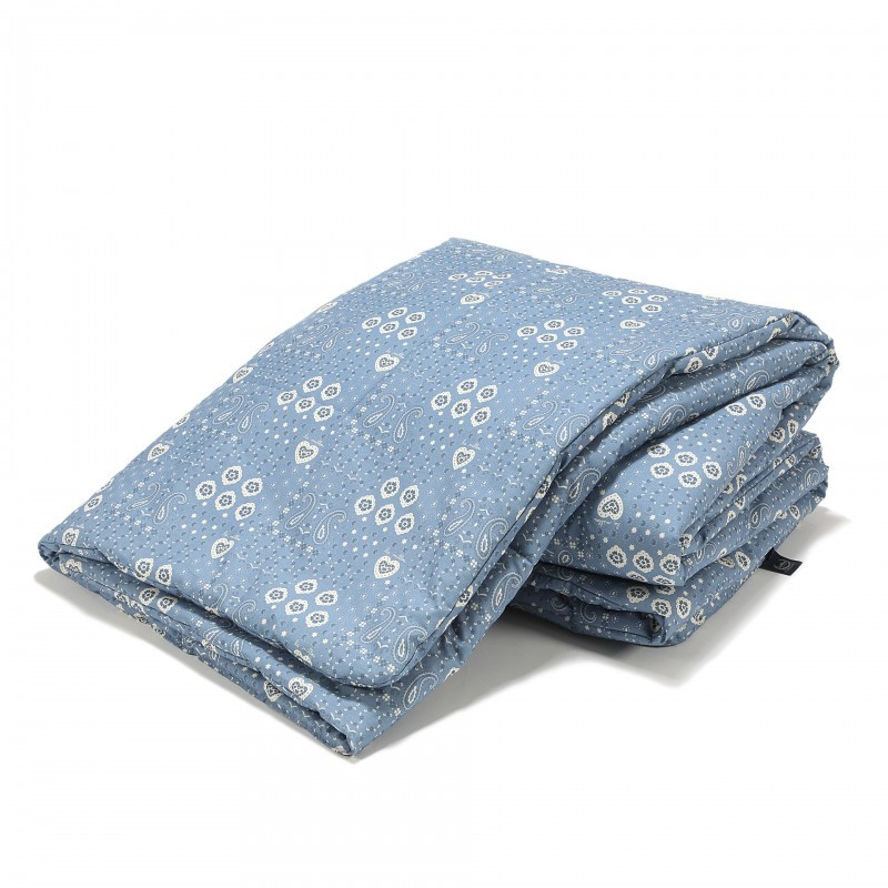 Puuvillane tekk BANDANA DENIM