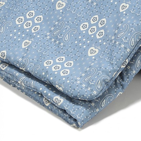 Puuvillane tekk BANDANA DENIM