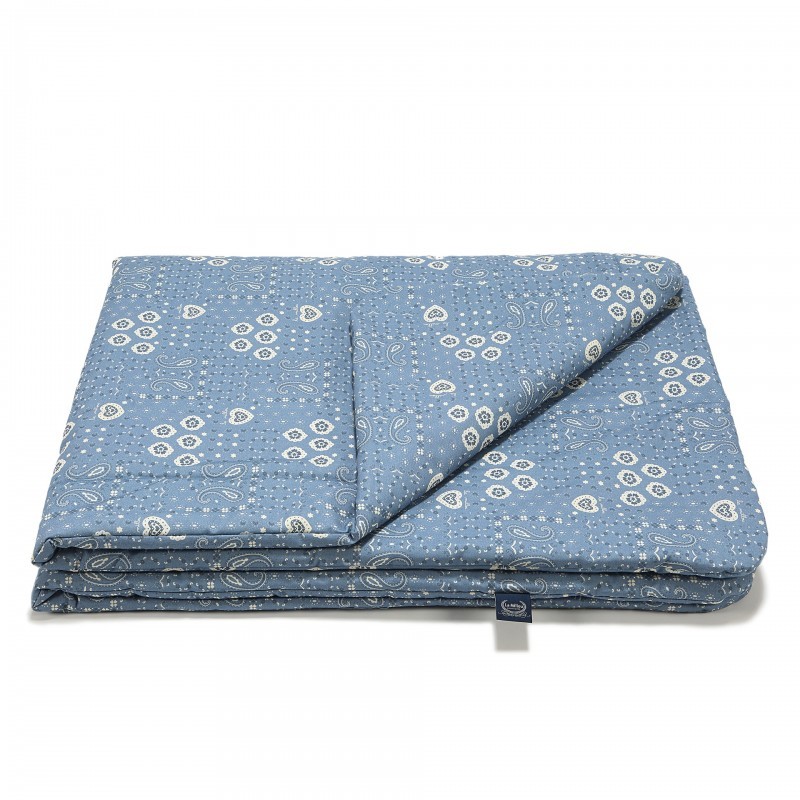 Puuvillane tekk BANDANA DENIM