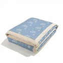 Sametine soe tekk BANDANA DENIM