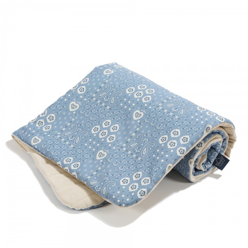 Sametine soe tekk BANDANA DENIM