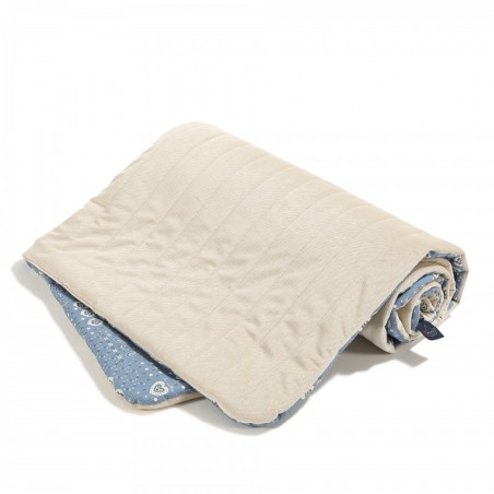 Sametine soe tekk BANDANA DENIM