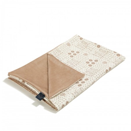 Velvet Light tekk BANDANA CREAM