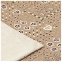 Velvet Hele tekk BANDANA MOCCA