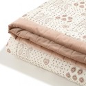 Velvet soe tekk BANDANA CREAM