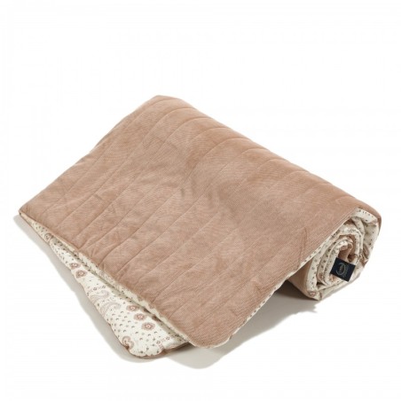 Velvet soe tekk BANDANA CREAM