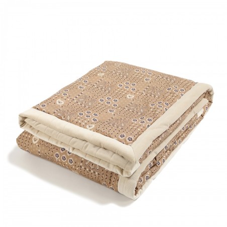 Sametine soe tekk BANDANA MOCCA