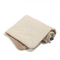 Sametine soe tekk BANDANA MOCCA