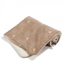 Sametine soe tekk BANDANA MOCCA