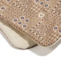Sametine soe tekk BANDANA MOCCA