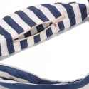 Nailonist vöökott STRIPES NAVY