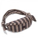 Nailonist vöökott STRIPES BROWN