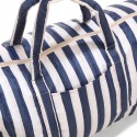 Nädalavahetusekott Nailonist STRIPES NAVY