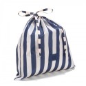 Nädalavahetusekott Nailonist STRIPES NAVY