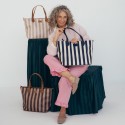 Ema kott Feria STRIPES NAVY