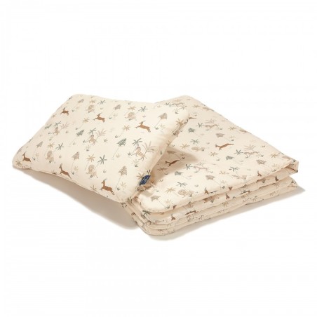 Puuvillane voodipesukomplekt LITTLE SAVANNAH