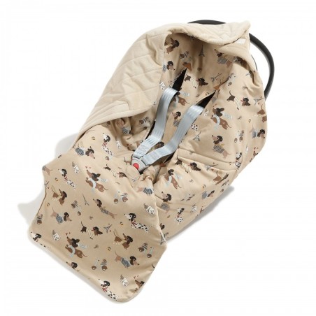 Turvatooli tekk Puuvillane samet PIERRE KOER