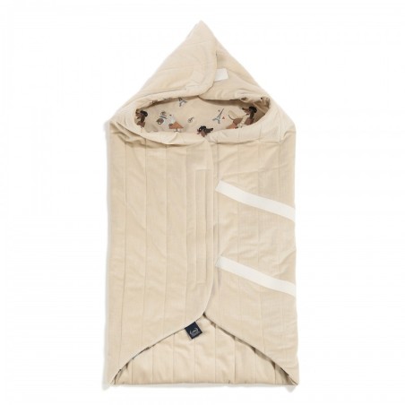 Turvatooli tekk Puuvillane samet PIERRE KOER