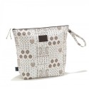 Veekindel tualetitarvete kott BANDANA CREAM