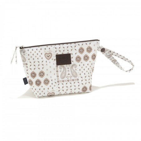 Veekindel tualetitarvete kott BANDANA CREAM