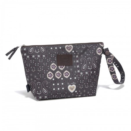 Veekindel tualetitarvete kott BANDANA CHOCO