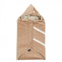 Turvaistme tekk Puuvillane Velvet Multi BABY BEAR