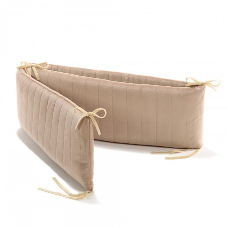 Voodipehmendus Velvet MOCCA